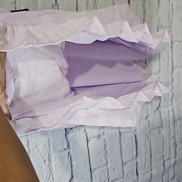 Wild fable corset floral fit & flare dress - Picture 9 of 9